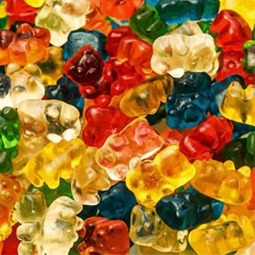 K & I Gummy Bears