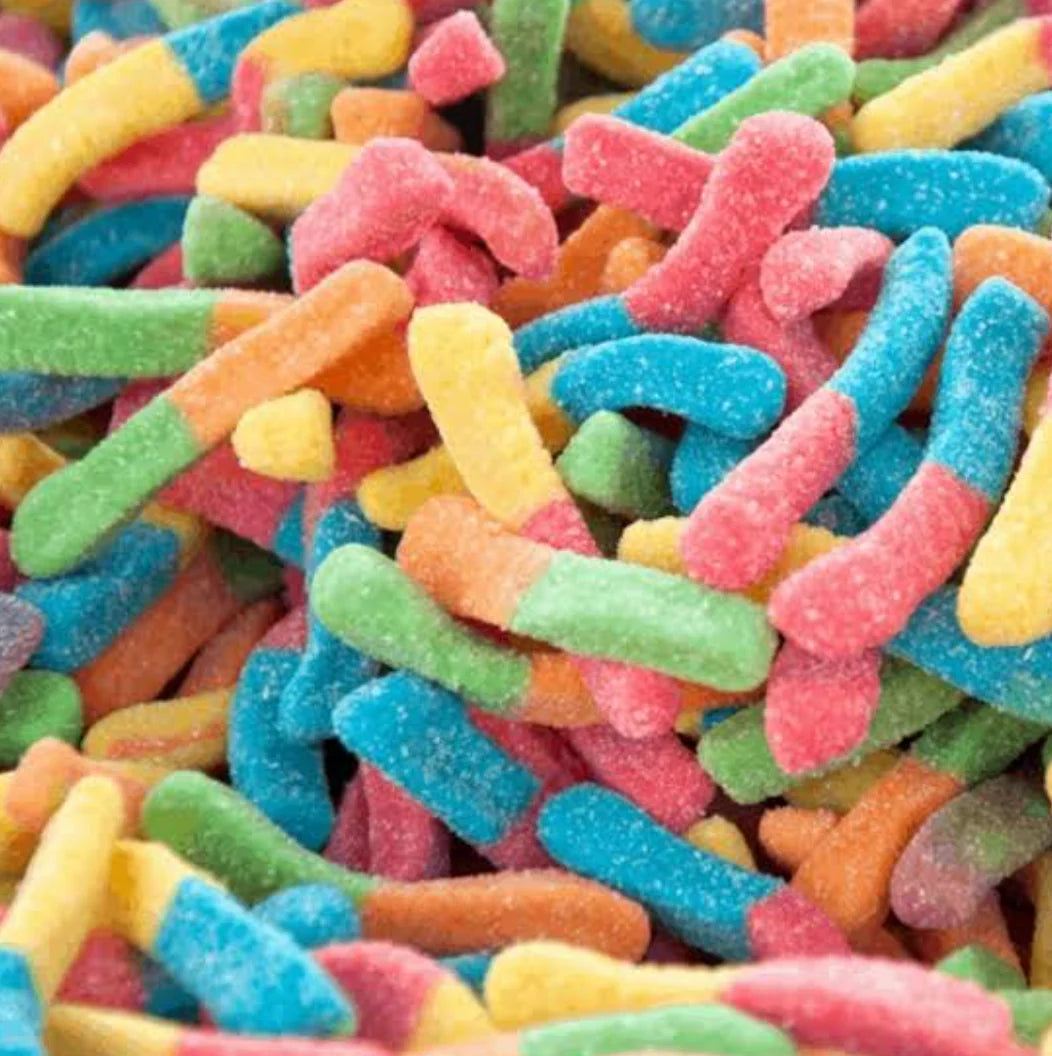 K & I Sour Worms